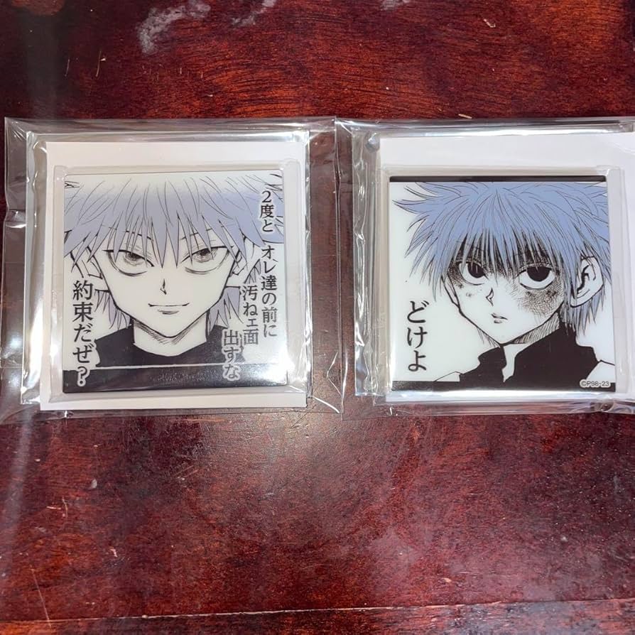 Amazon.co.jp: キルアの暗殺者の流儀或いはハンターの流儀